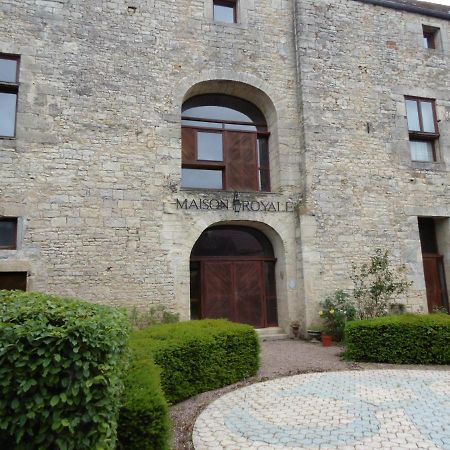 La Maison Royale Pesmes Kültér fotó