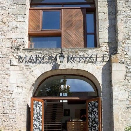 La Maison Royale Pesmes Kültér fotó