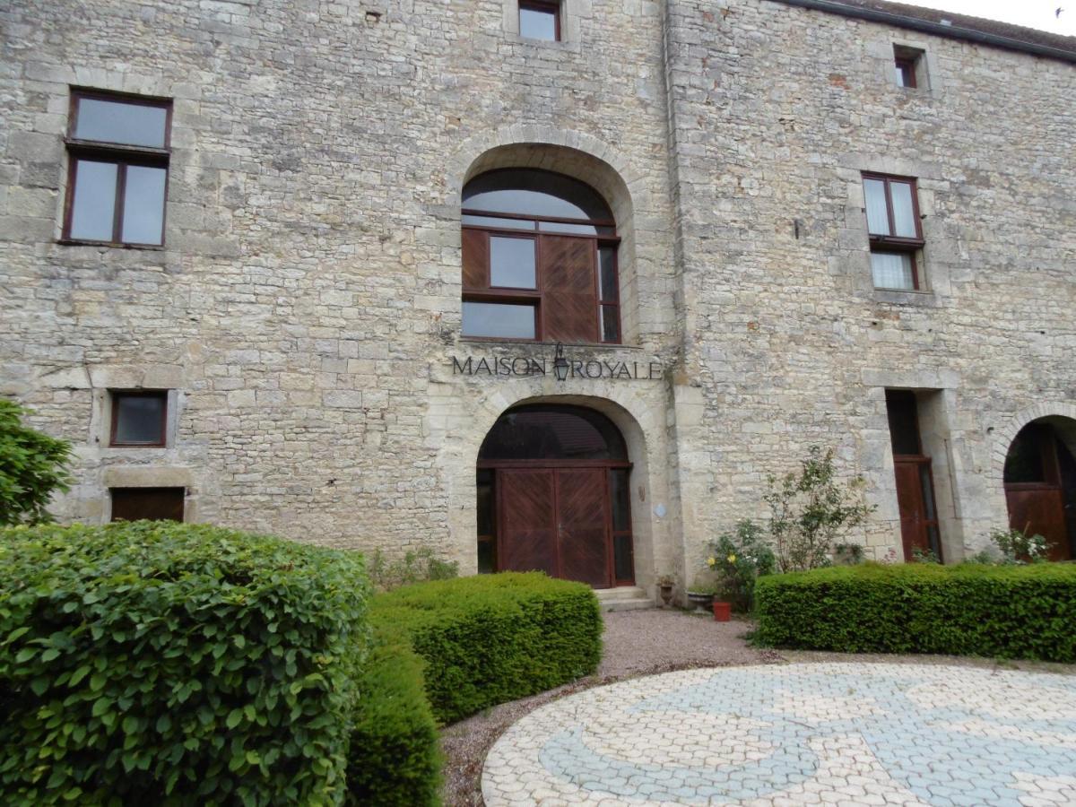 La Maison Royale Pesmes Kültér fotó