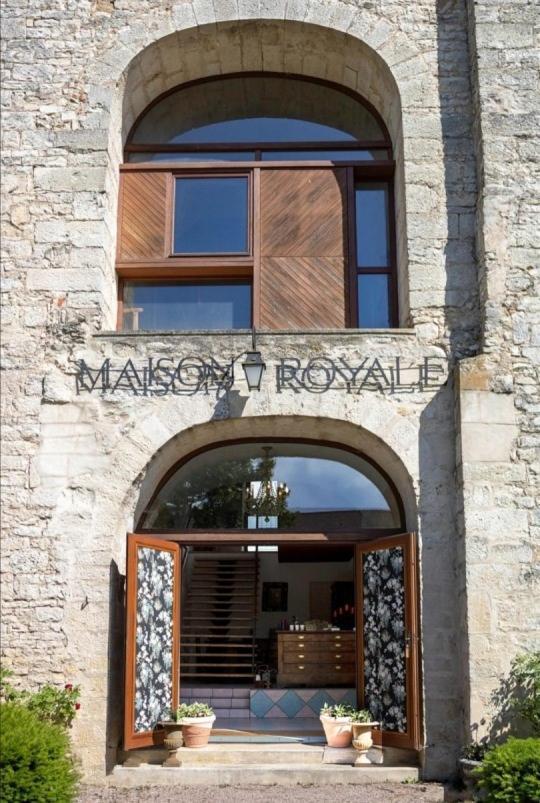 La Maison Royale Pesmes Kültér fotó